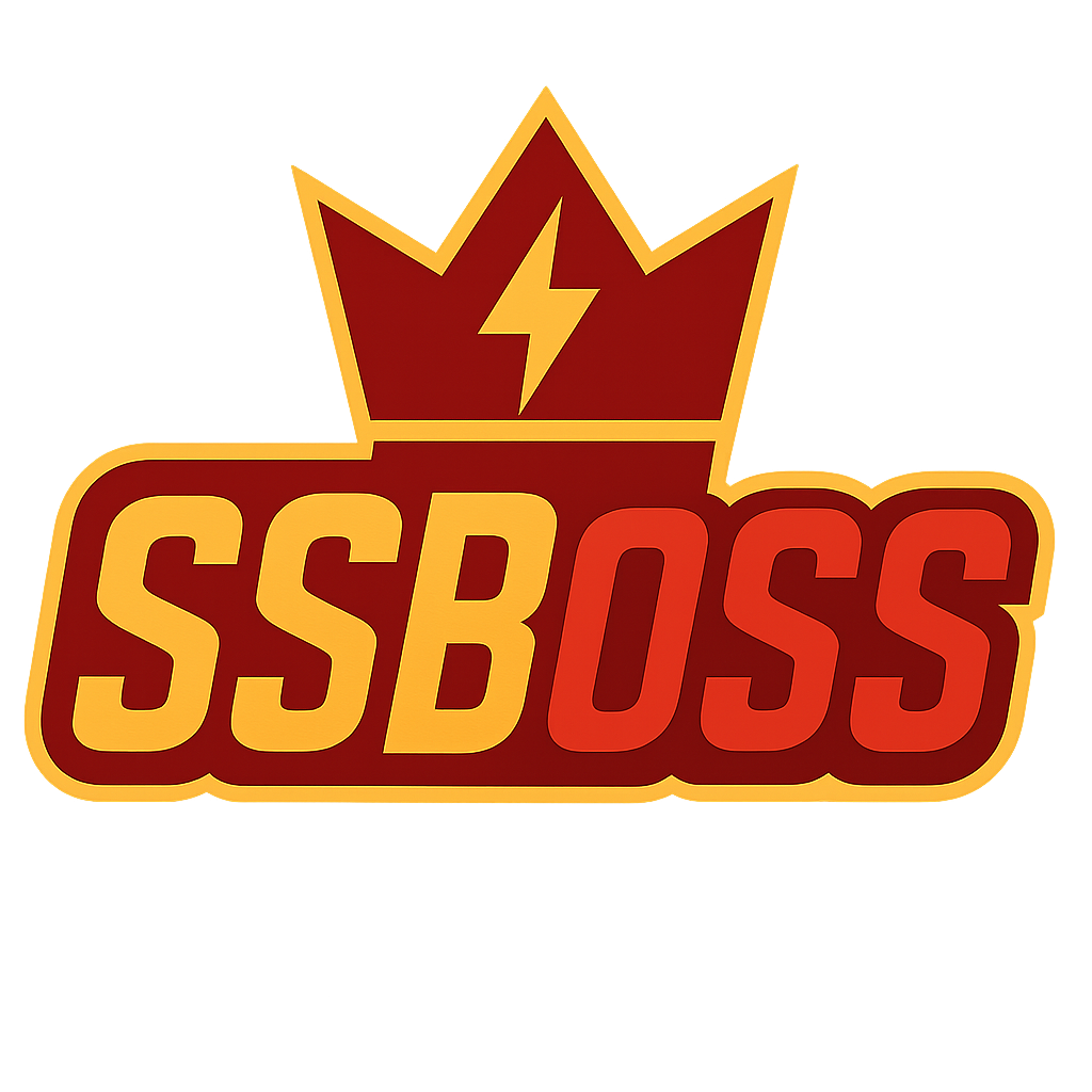 SSBoss Logo